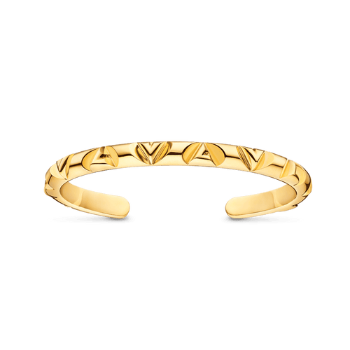 18K Louis Vuitton Volt Multi Bracelet