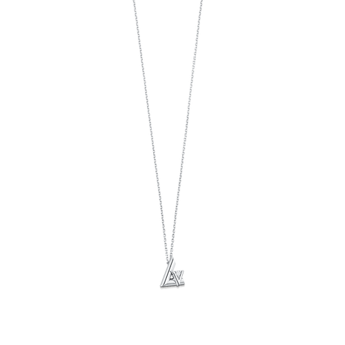 18K Louis Vuitton Volt One Necklace