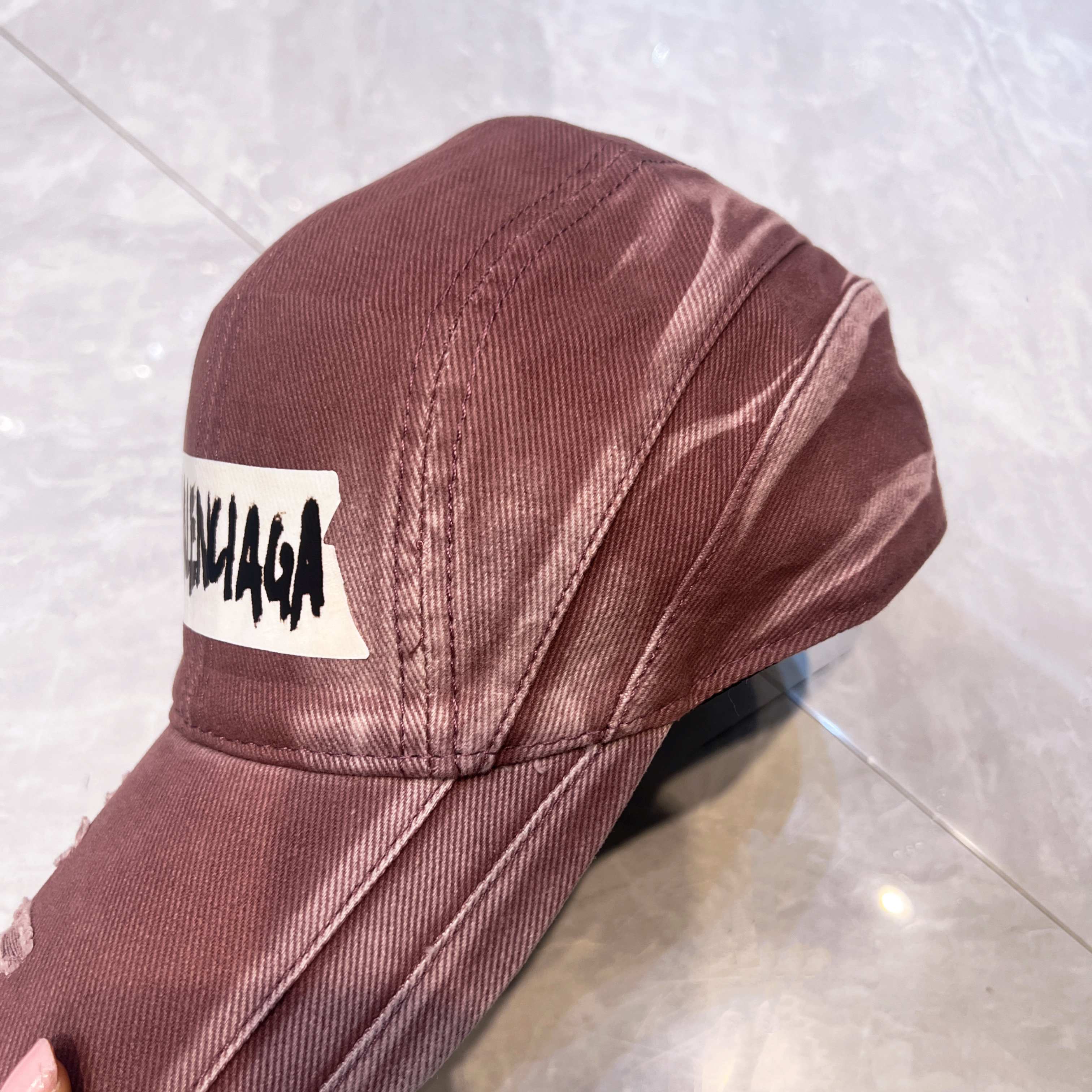 Balenciaga Baseball Cap